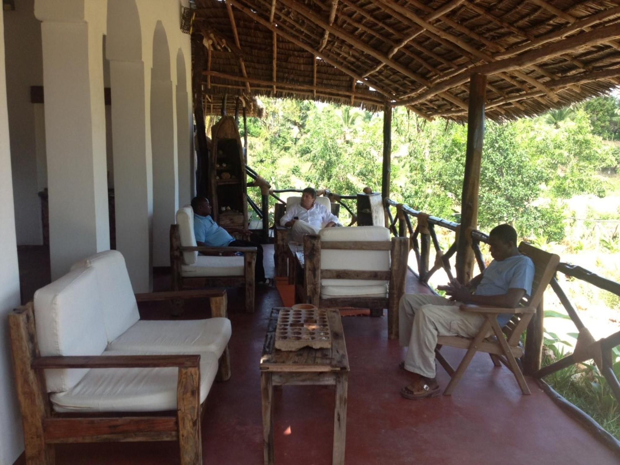 Emerald Bay Resort Kizungu Luaran gambar
