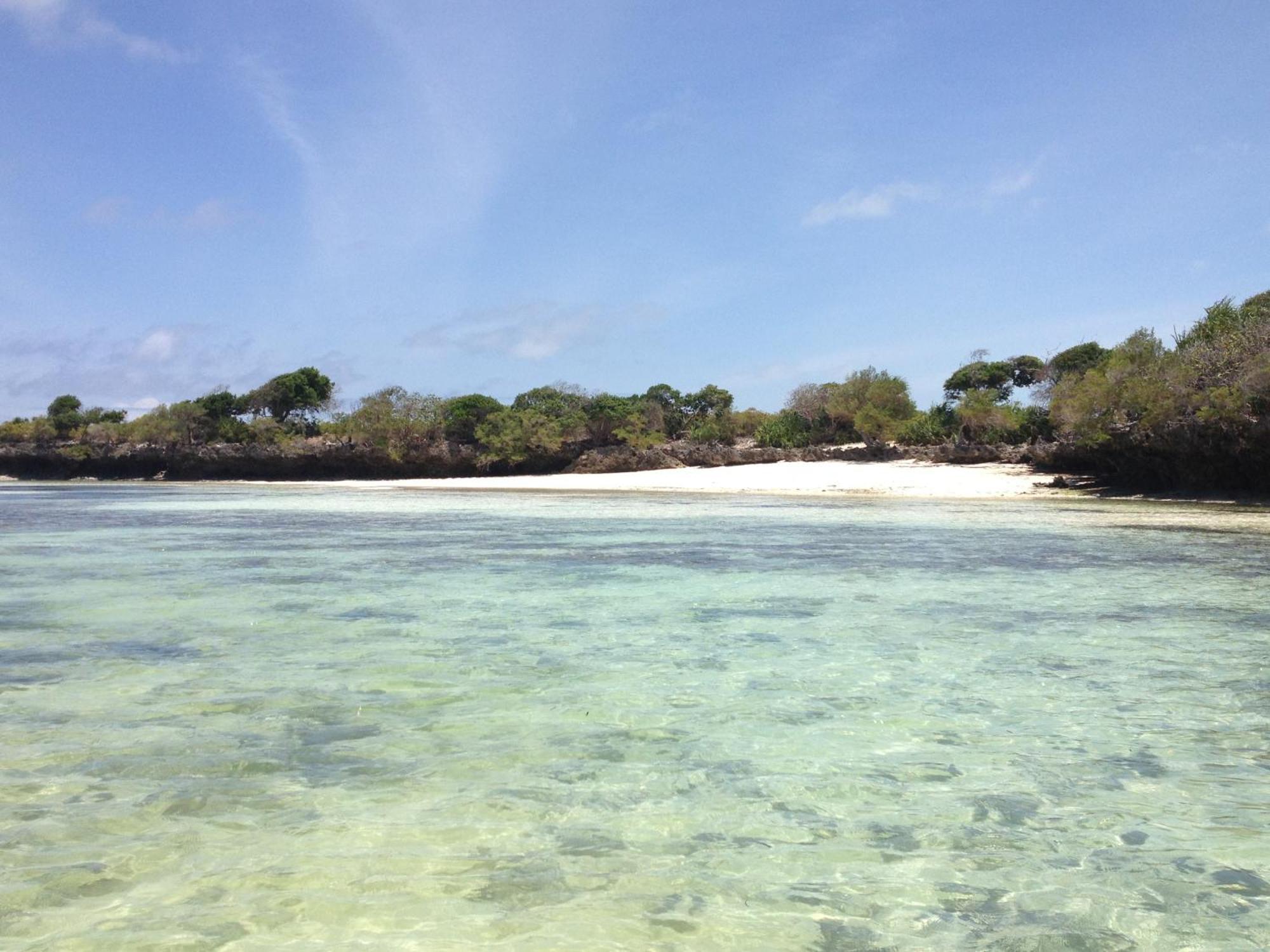 Emerald Bay Resort Kizungu Luaran gambar