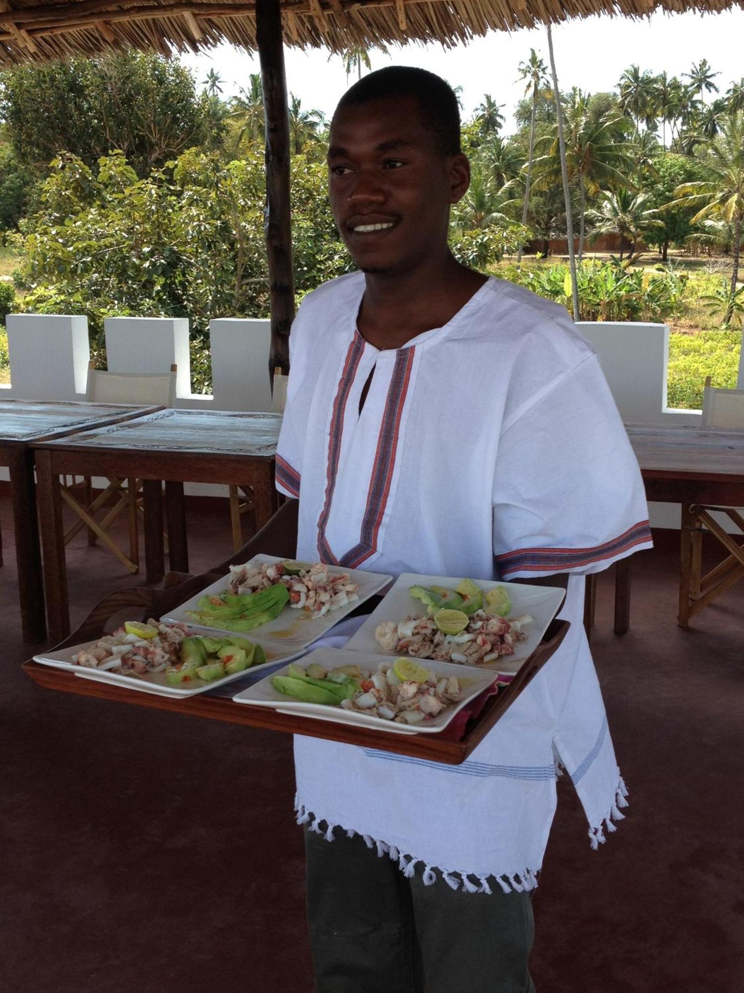 Emerald Bay Resort Kizungu Luaran gambar