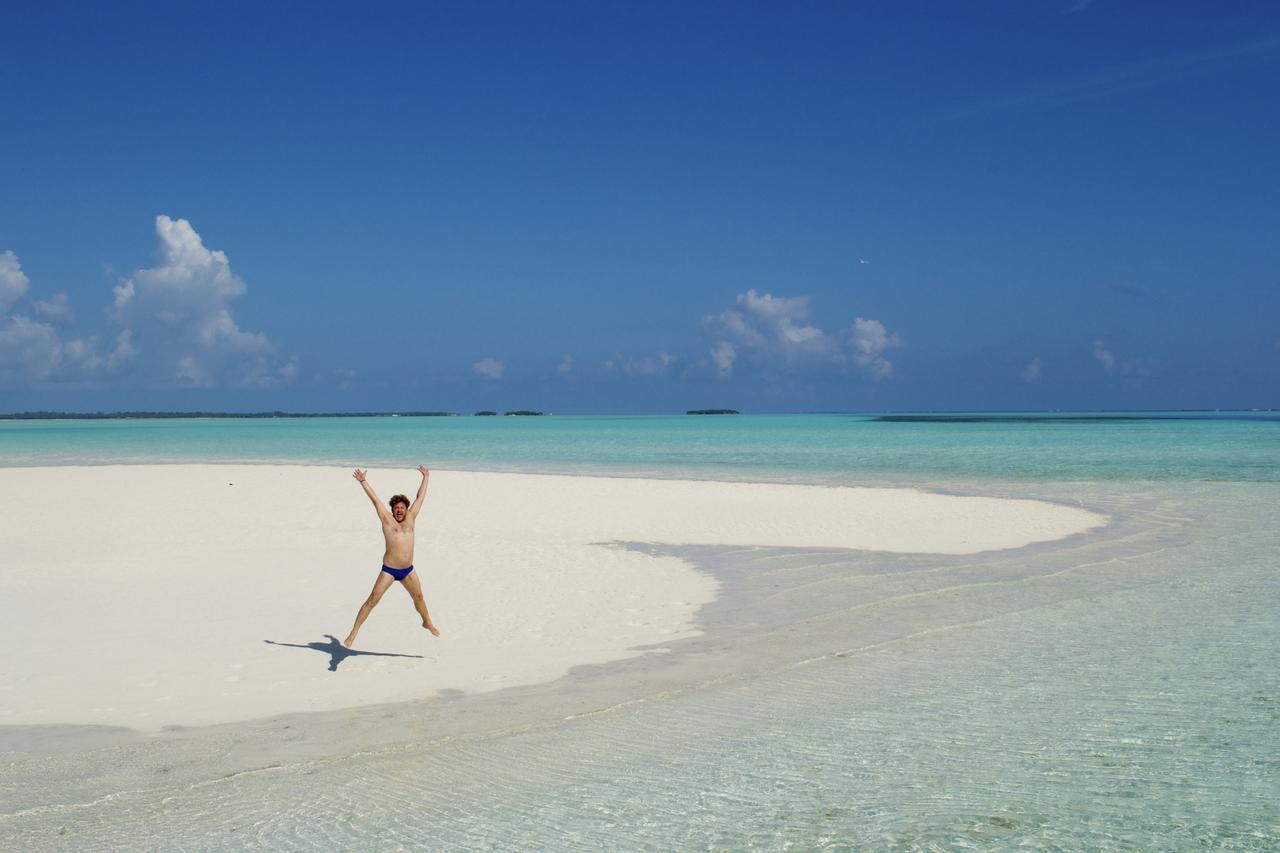 Emerald Bay Resort Kizungu Luaran gambar