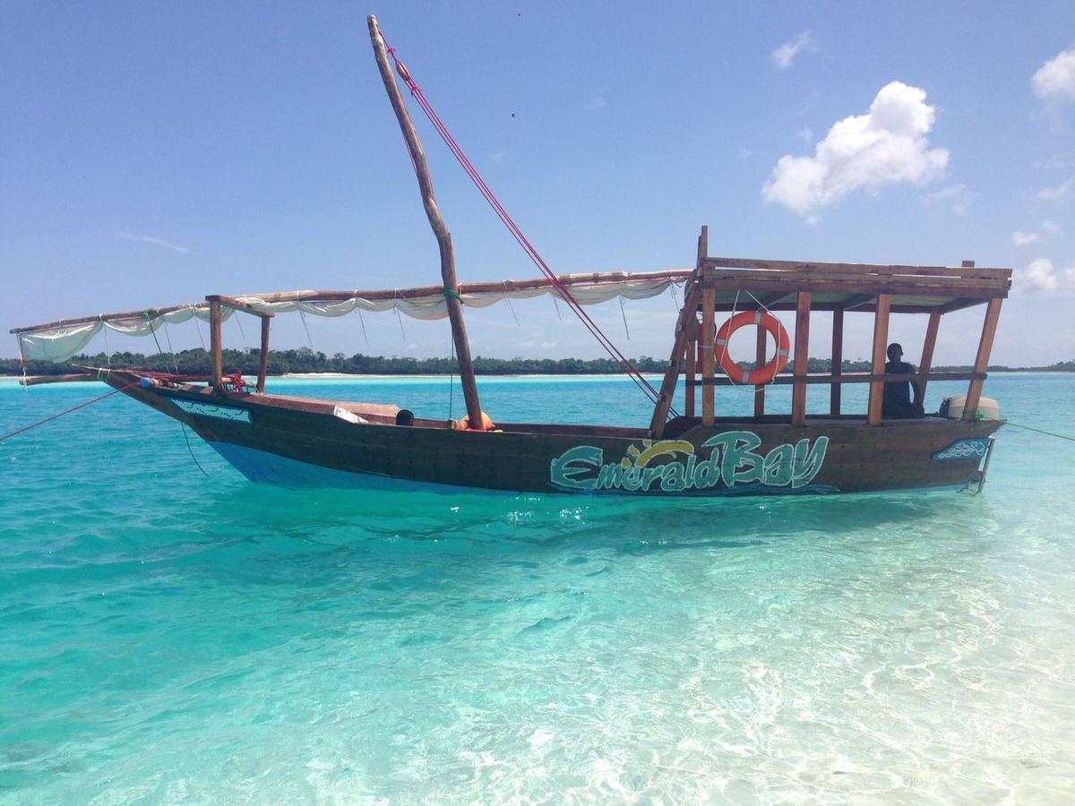 Emerald Bay Resort Kizungu Luaran gambar