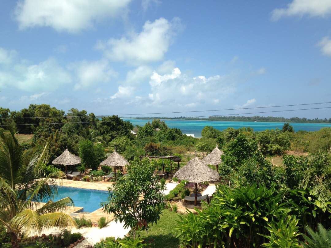 Emerald Bay Resort Kizungu Luaran gambar